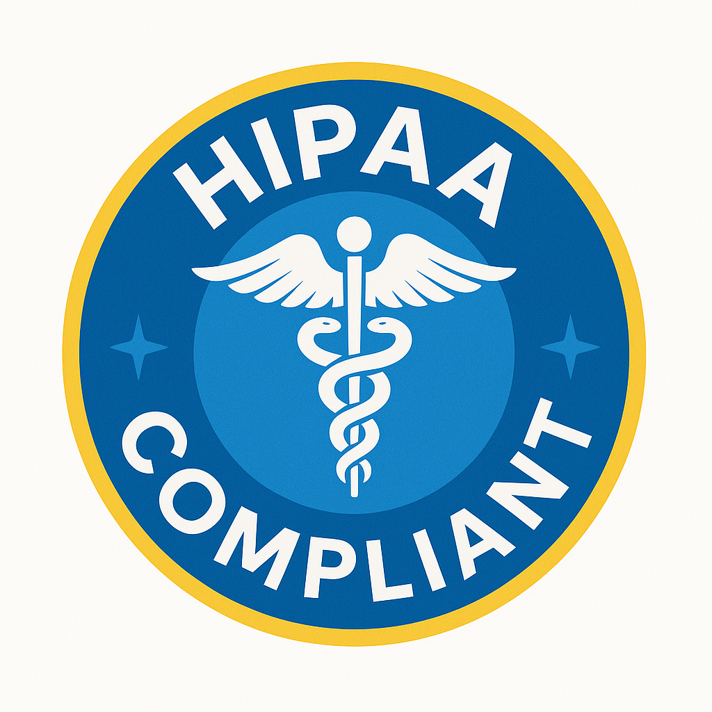 HIPAA Compliant